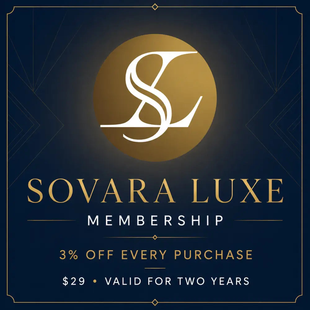 Sovara Club Membership