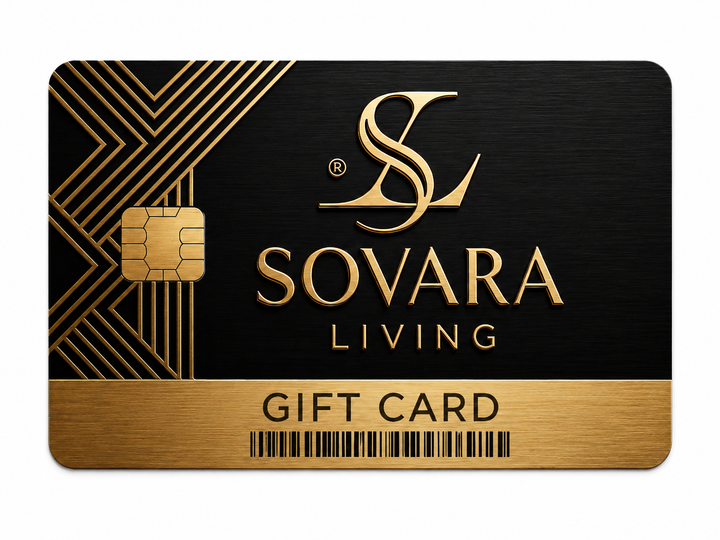 Sovara Living Gift Card