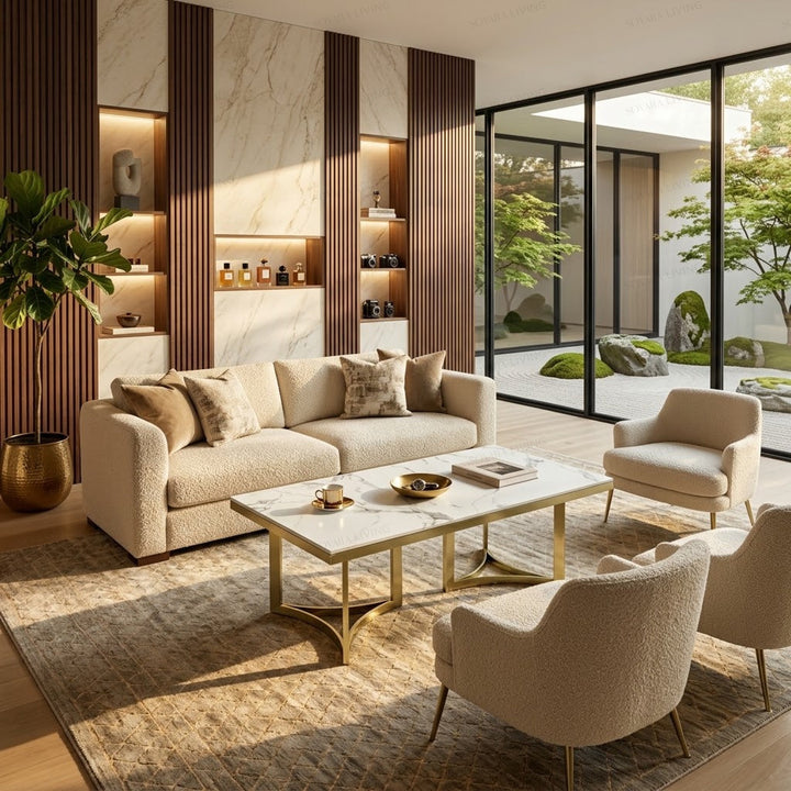 Avelia Coffee Table