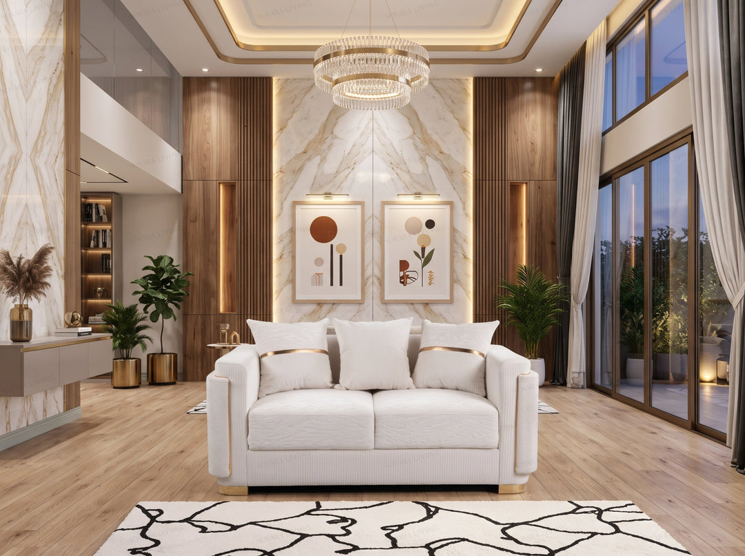 Elara Turkish Sofa Collection