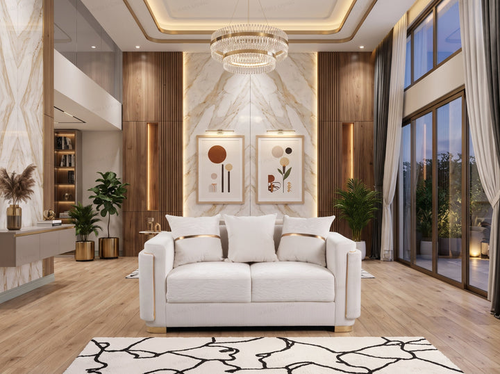 Elara Turkish Sofa Collection