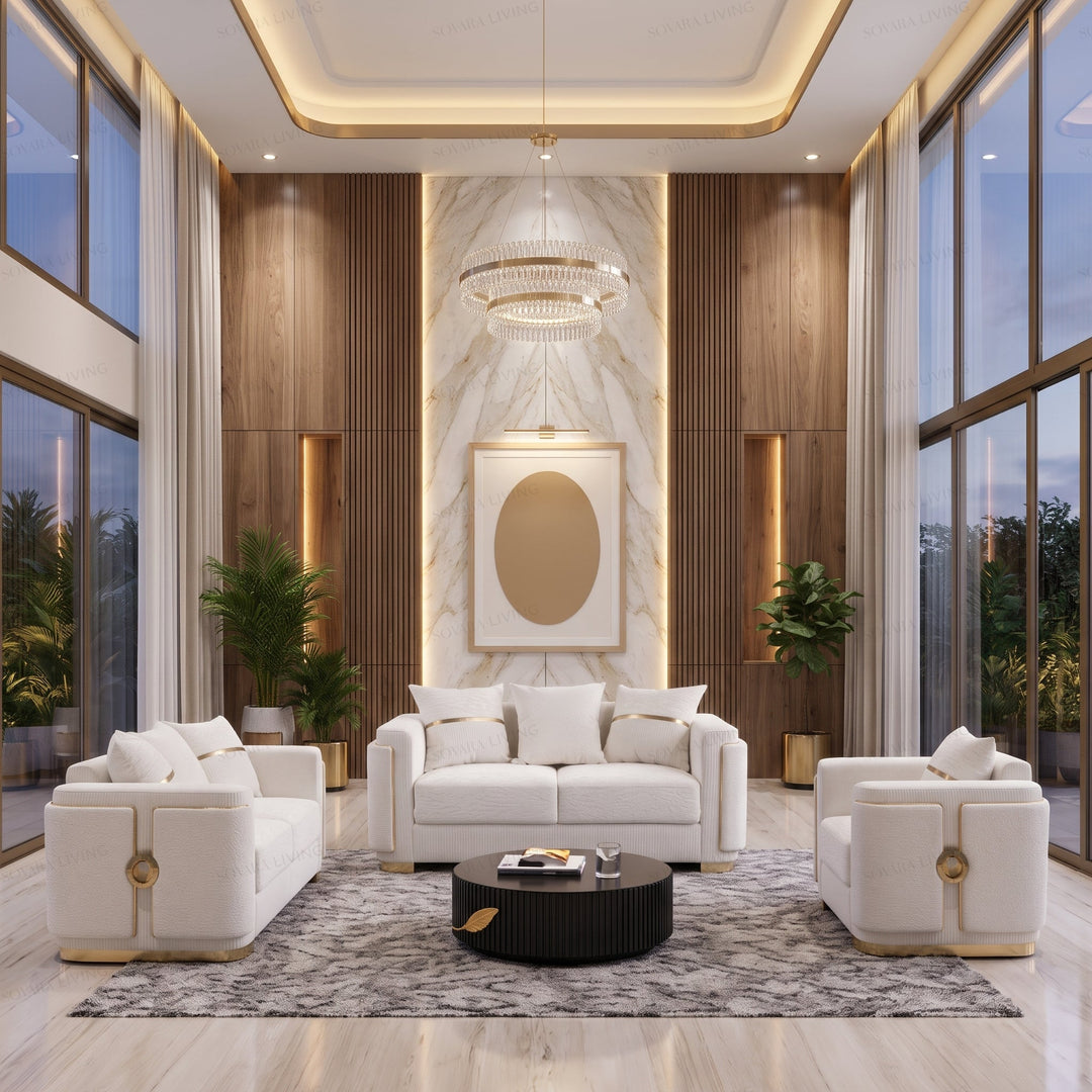 Elara Turkish Sofa Collection