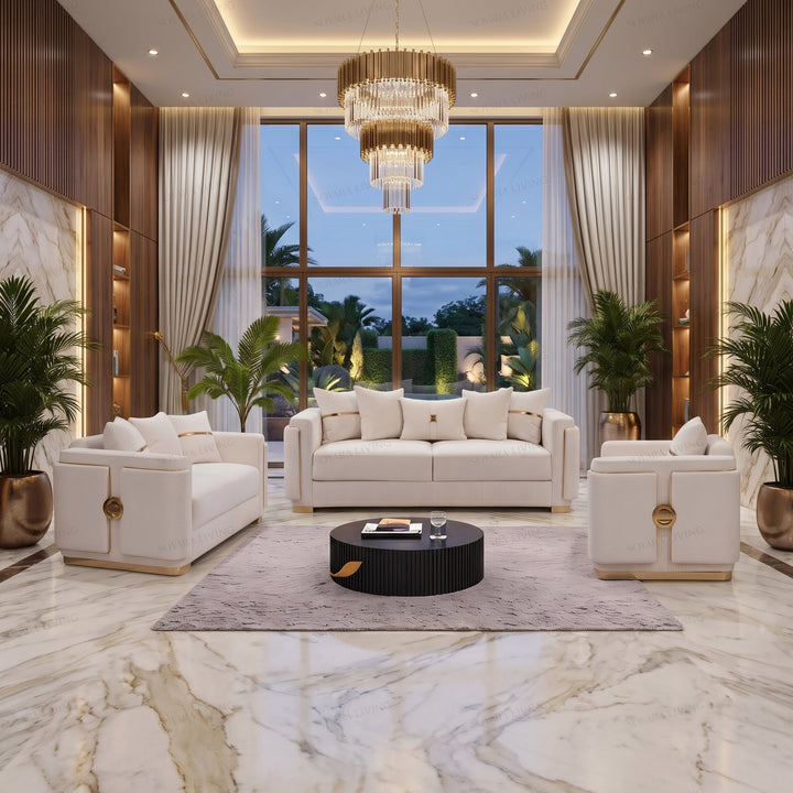 Elara Turkish Sofa Collection