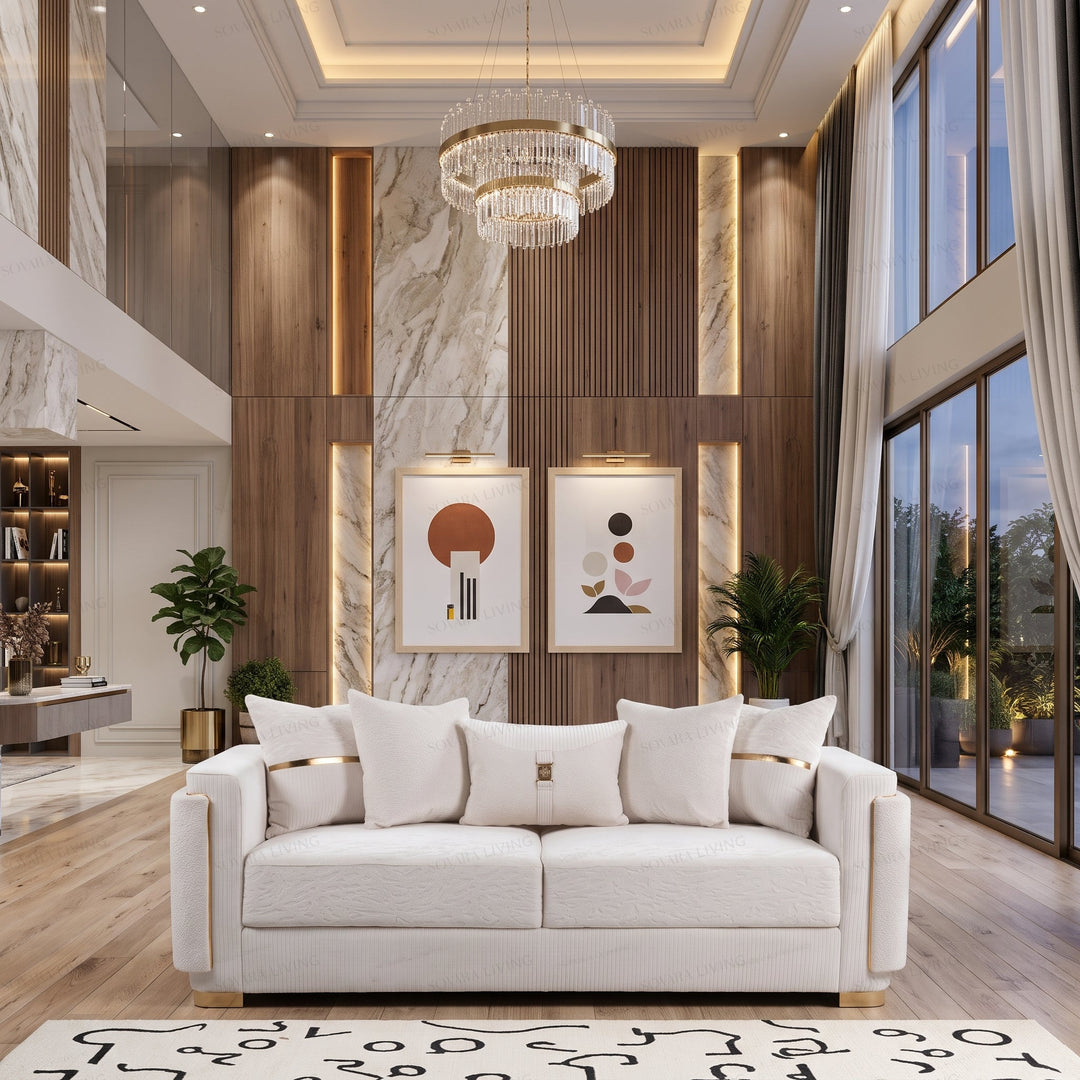 Elara Turkish Sofa Collection