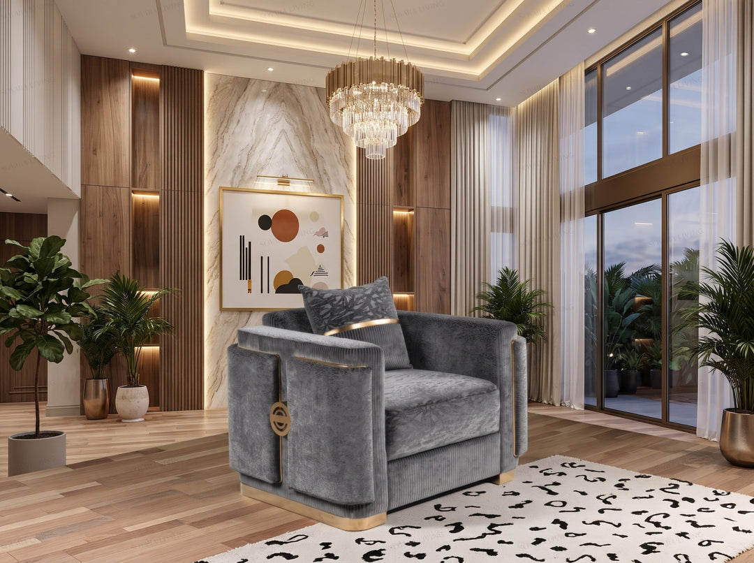 Elara Turkish Sofa Collection