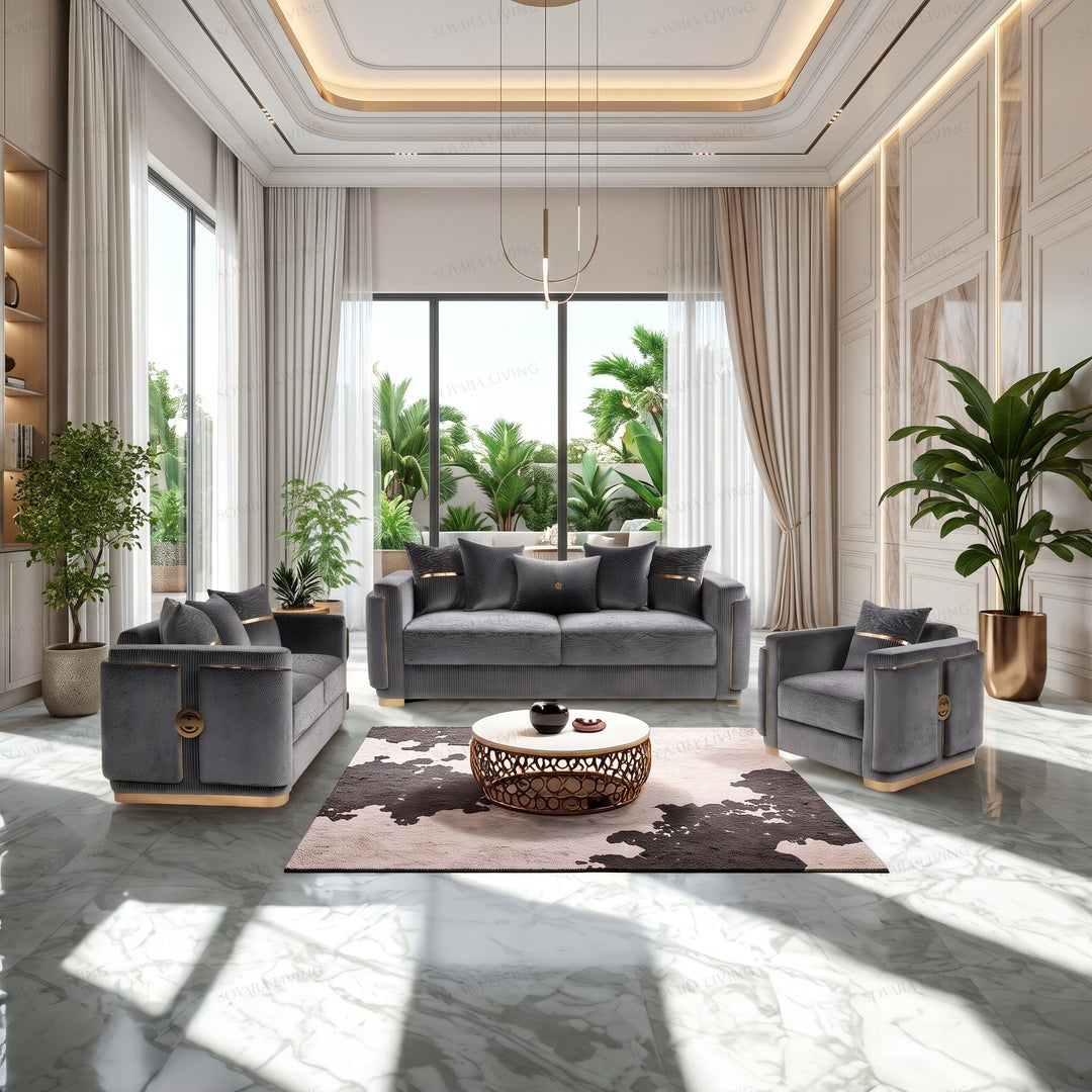 Elara Turkish Sofa Collection