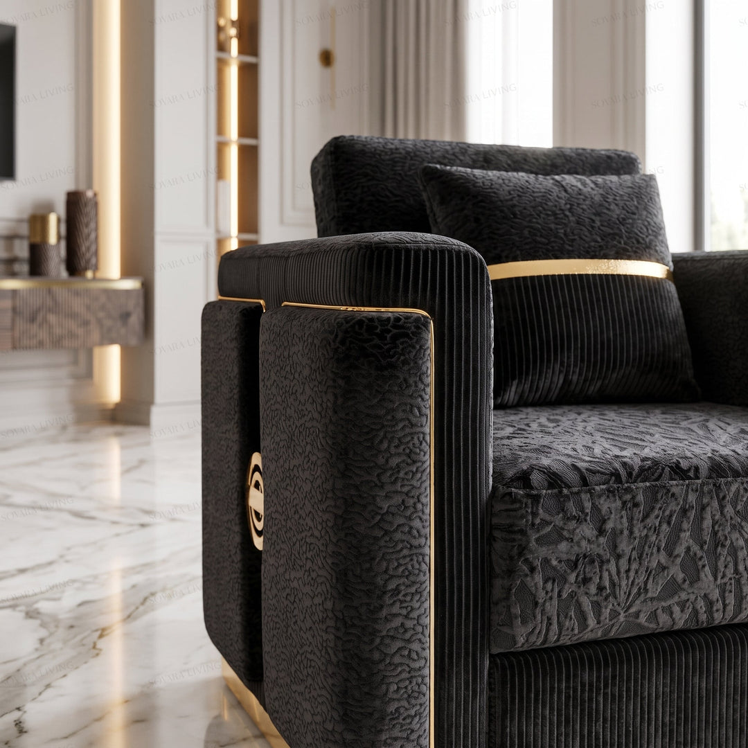 Elara Turkish Sofa Collection