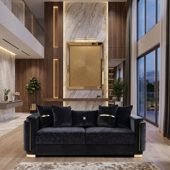 Elara Turkish Sofa Collection