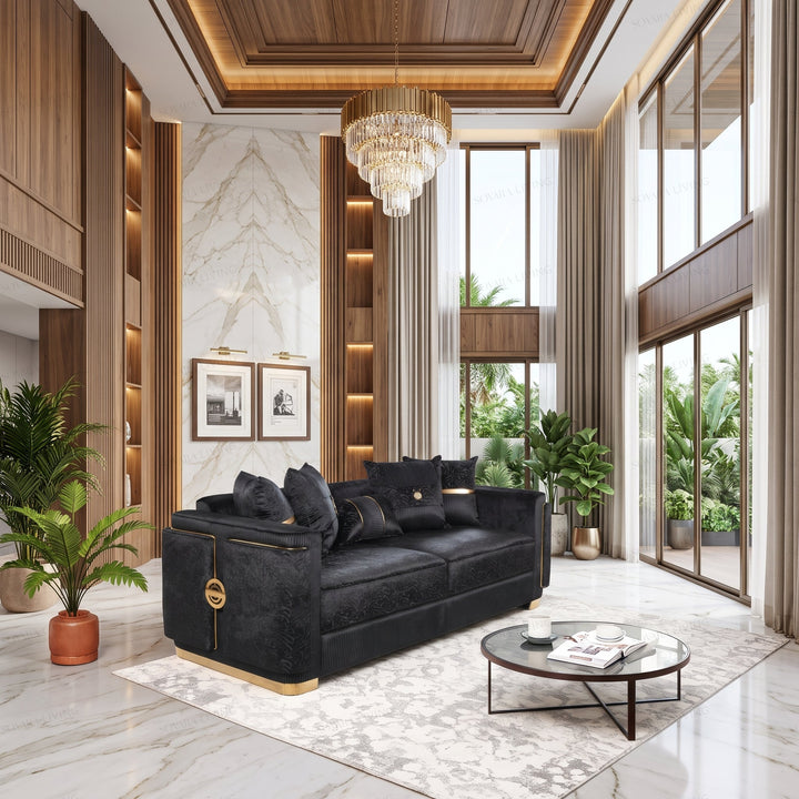 Elara Signature Turkish Sofa Set
