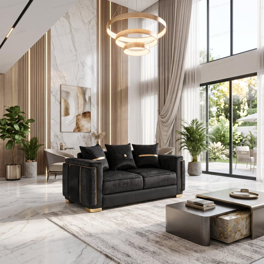 Elara Signature Turkish Sofa Set