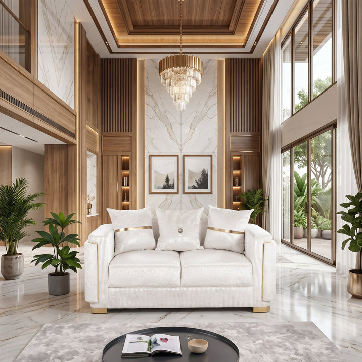 Elara Signature Turkish Sofa Set