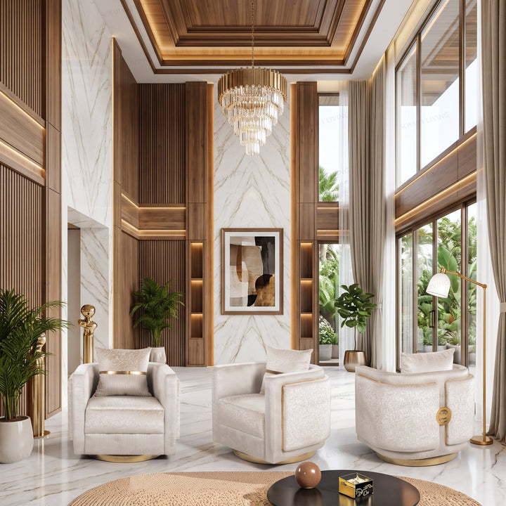 Elara Signature Turkish Sofa Set
