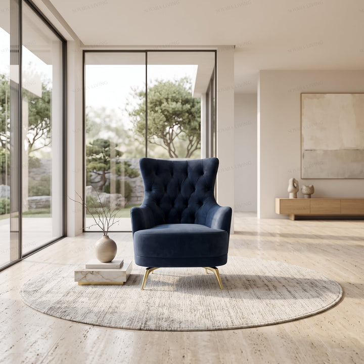 Evora Accent Chair