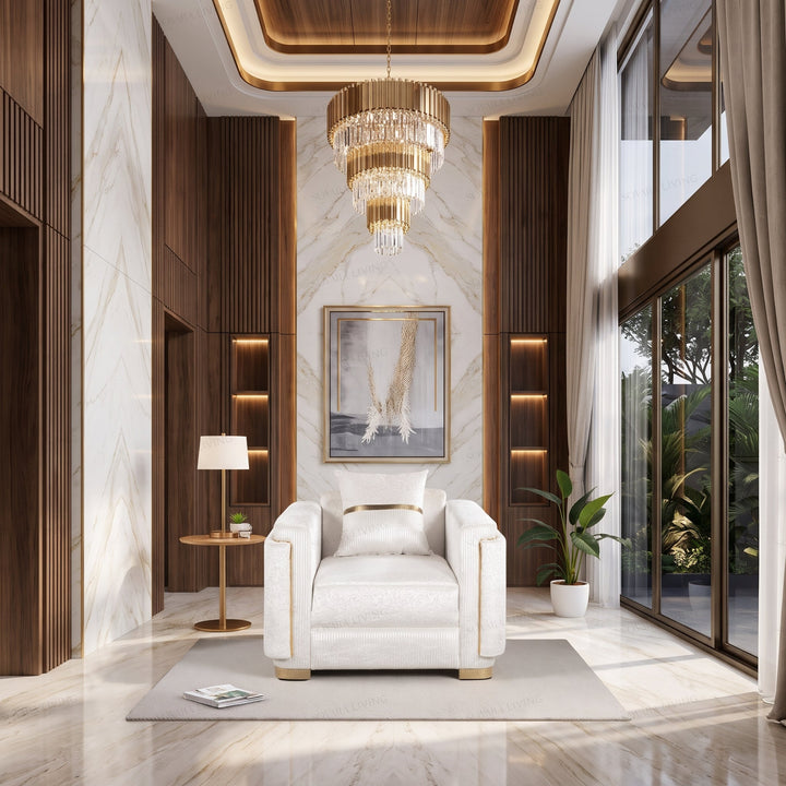 Elara Signature Turkish Sofa Set