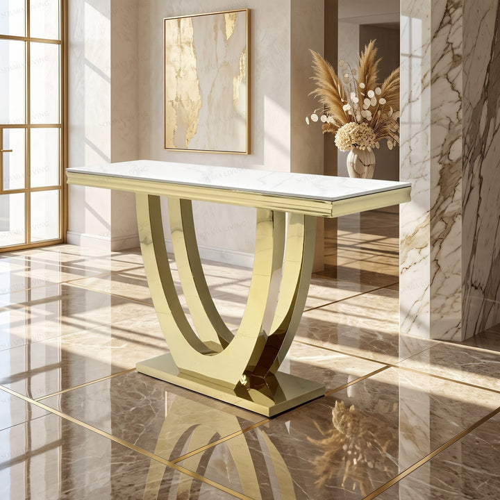 Nayra Console Table