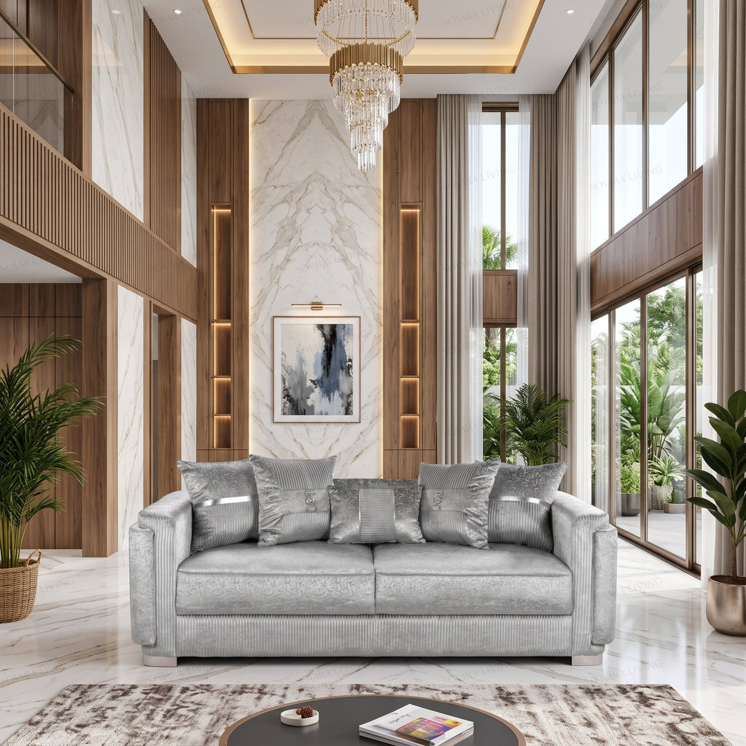 Elara Signature Turkish Sofa Set