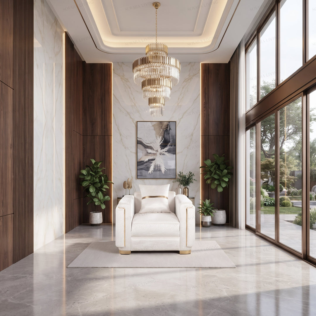 Elara Signature Turkish Sofa Set