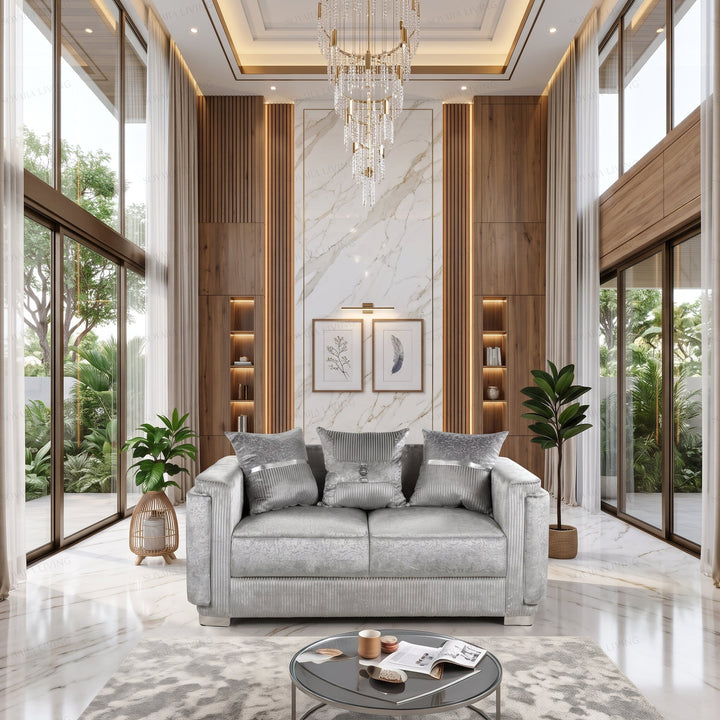 Elara Signature Turkish Sofa Set