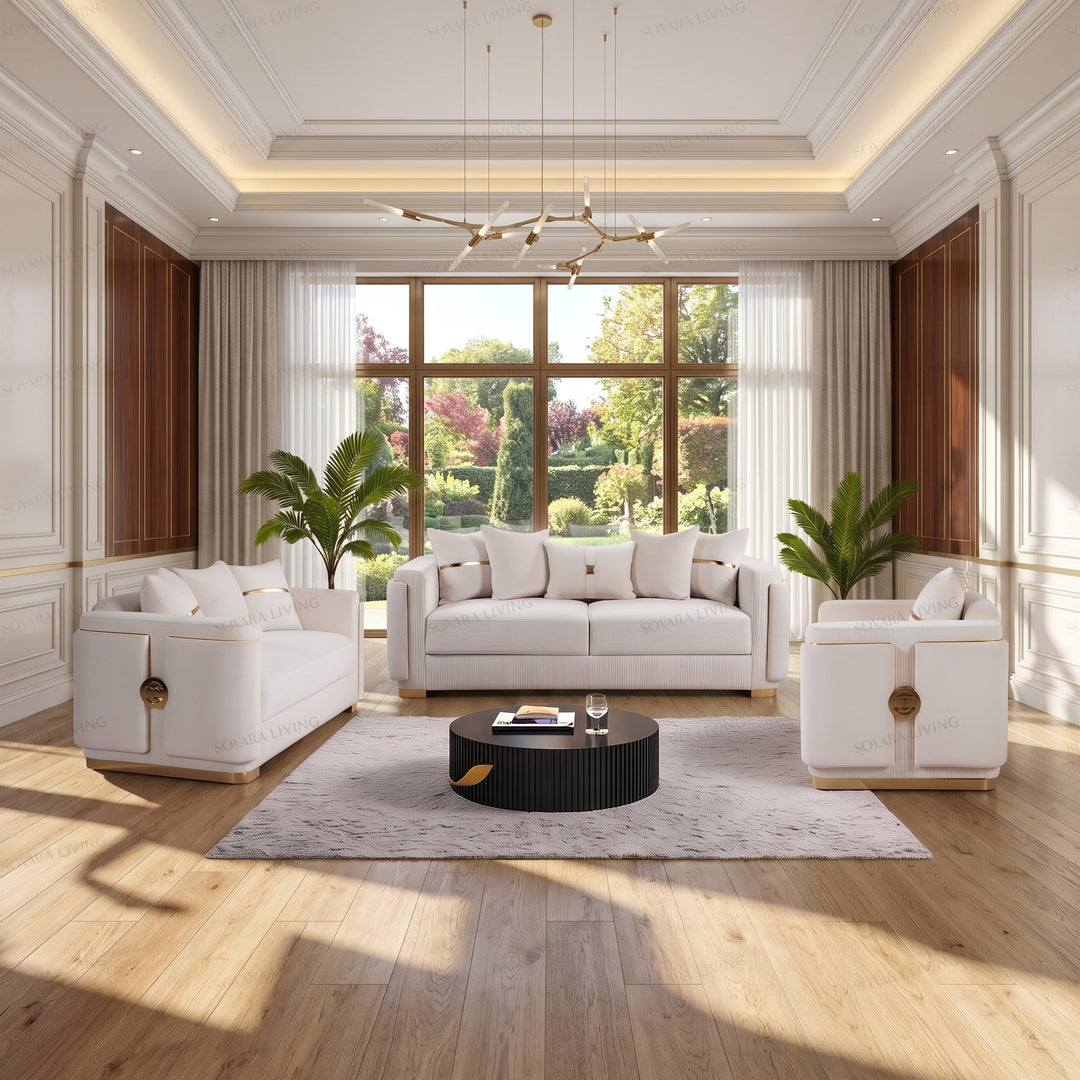 Elara Turkish Sofa Collection