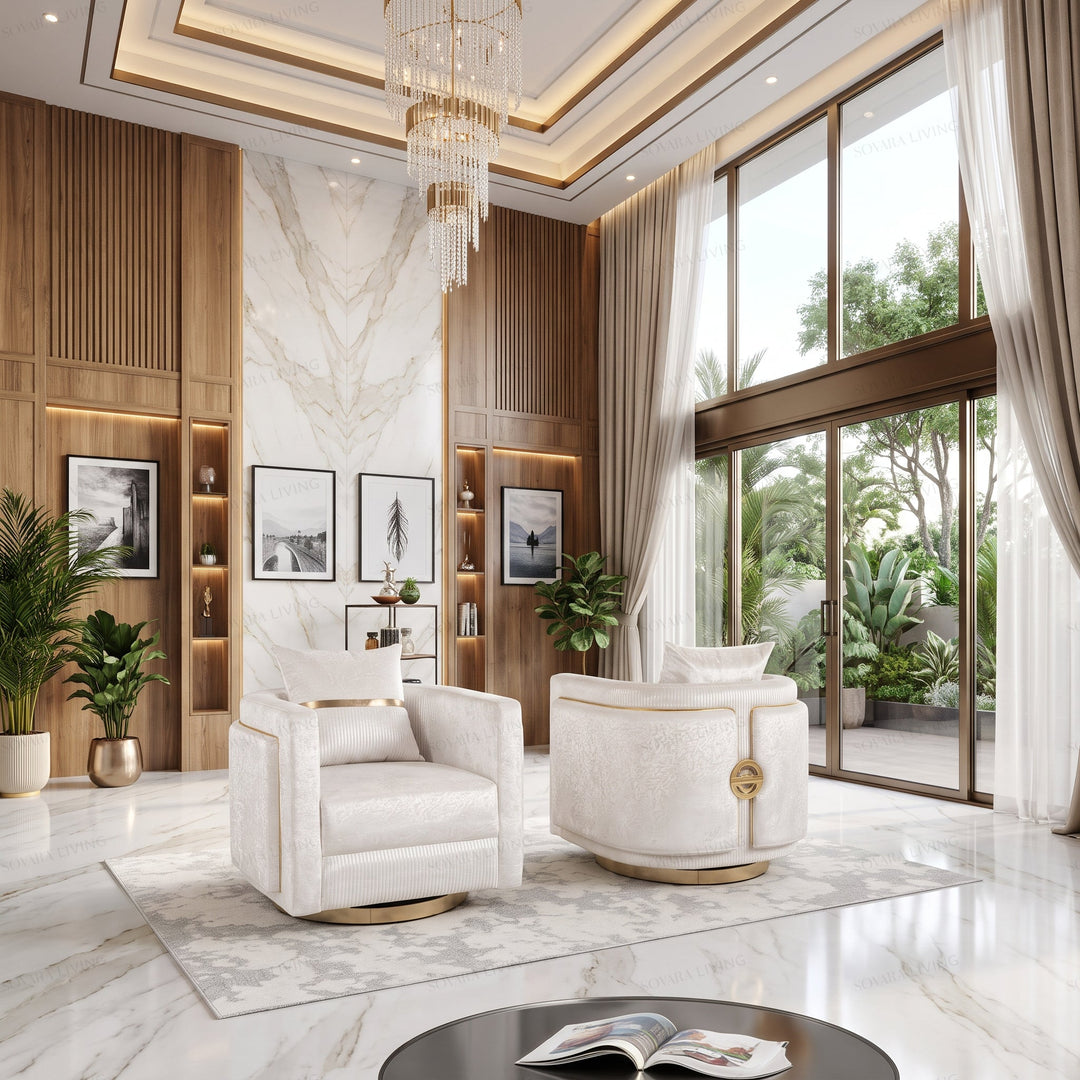 Elara Signature Turkish Sofa Set