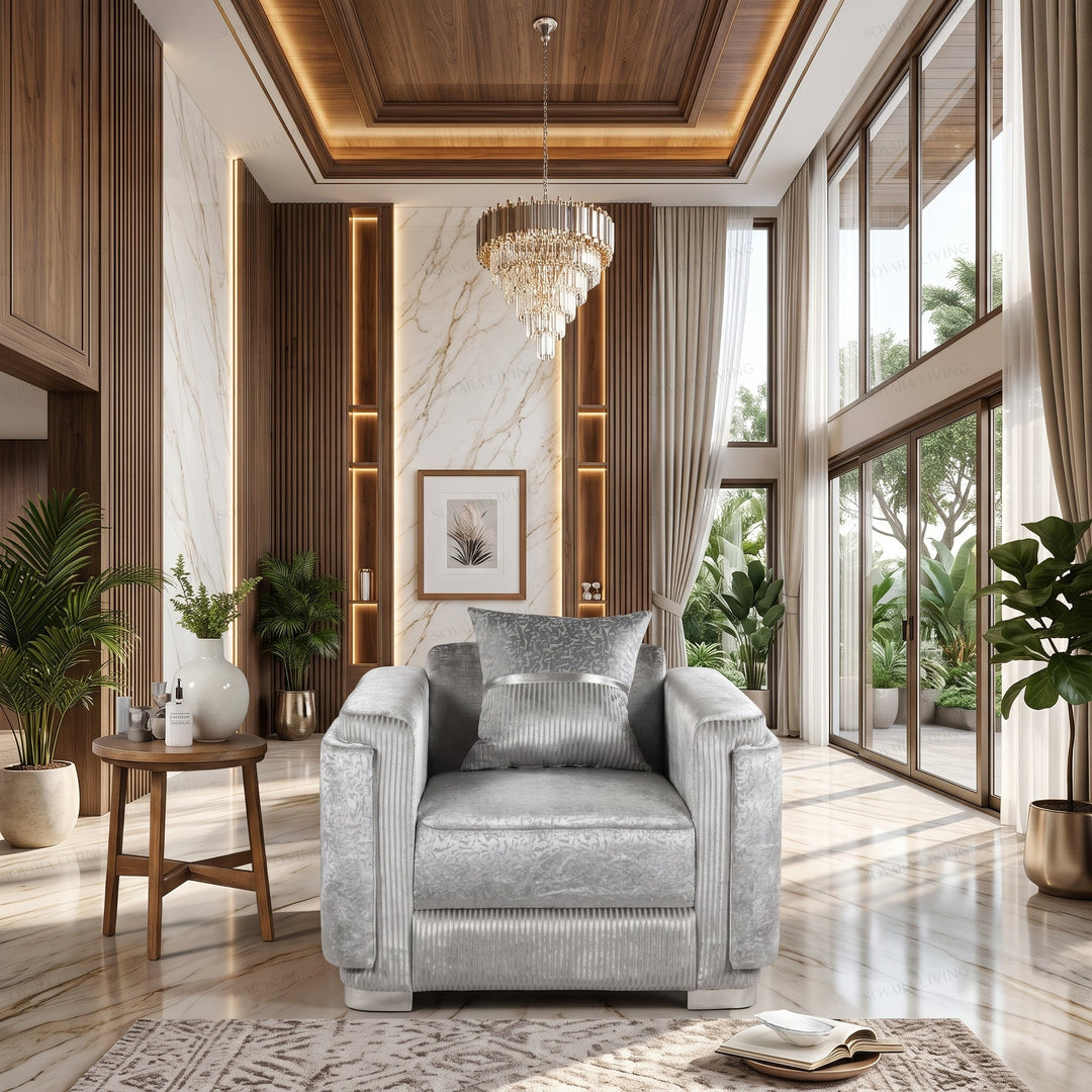 Elara Signature Turkish Sofa Set