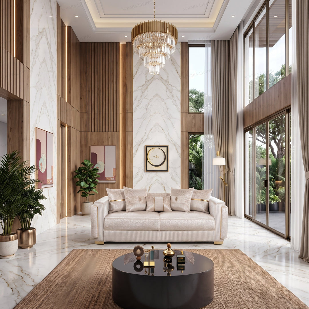 Elara Signature Turkish Sofa Set