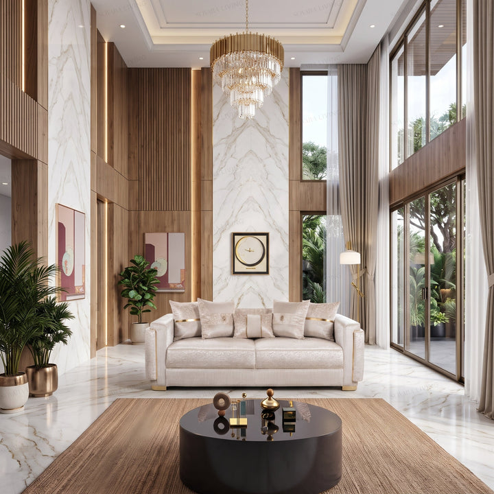 Elara Signature Turkish Sofa Set