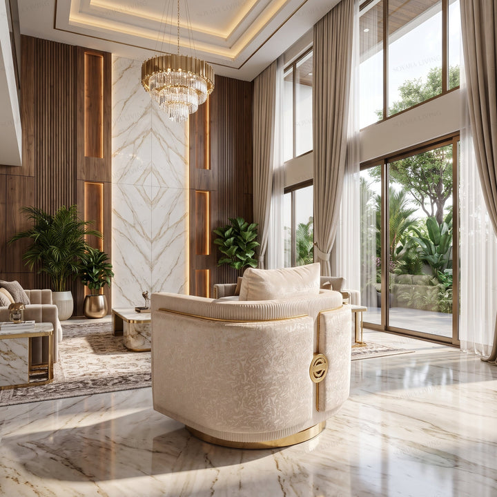 Elara Signature Turkish Sofa Set