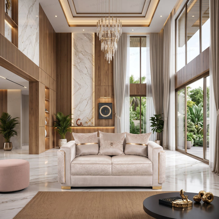 Elara Signature Turkish Sofa Set