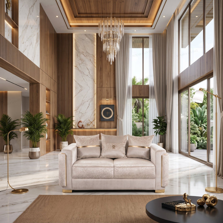 Elara Signature Turkish Sofa Set