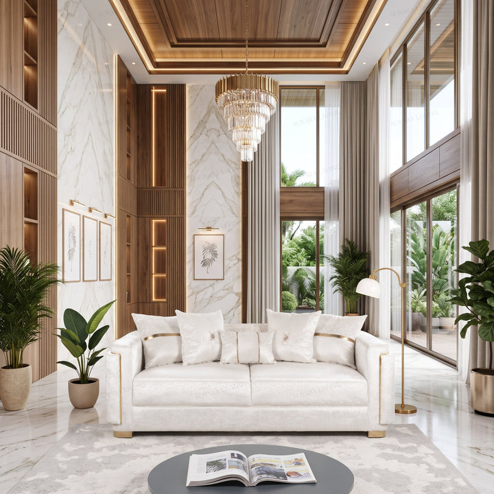 Elara Signature Turkish Sofa Set