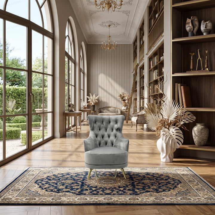 Evora Accent Chair