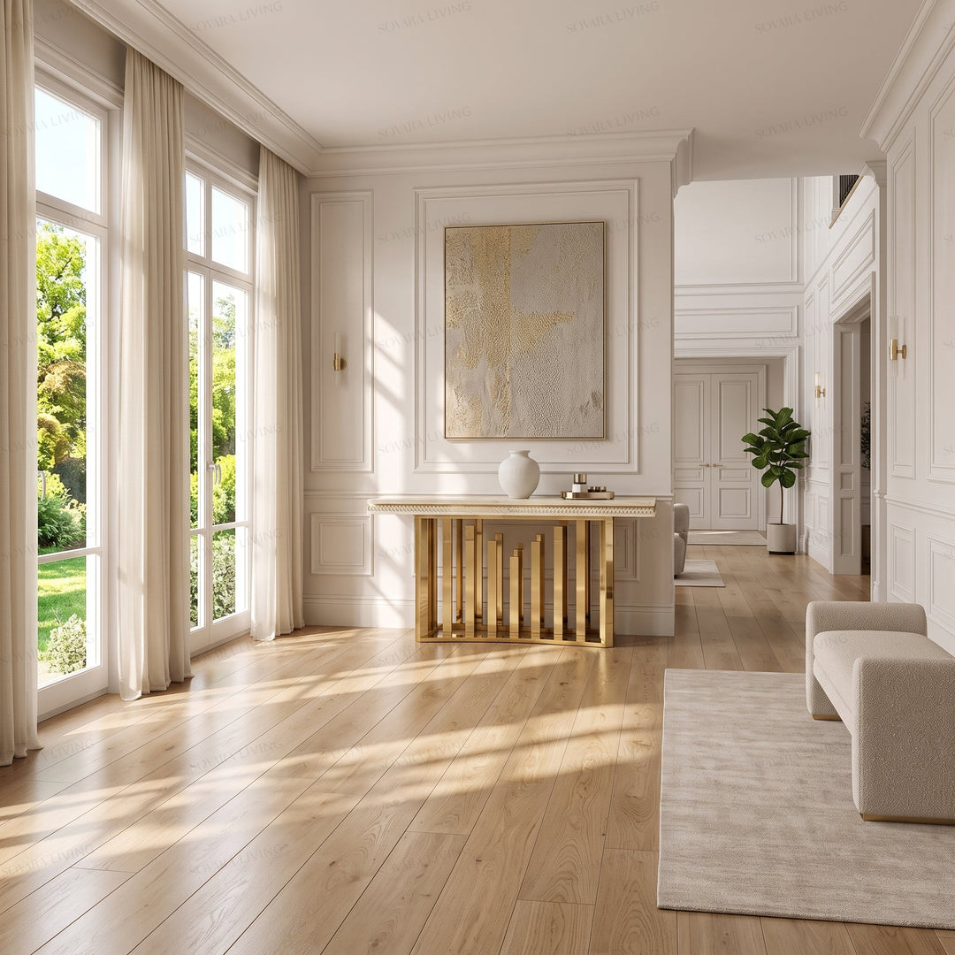 Zarina Console Table