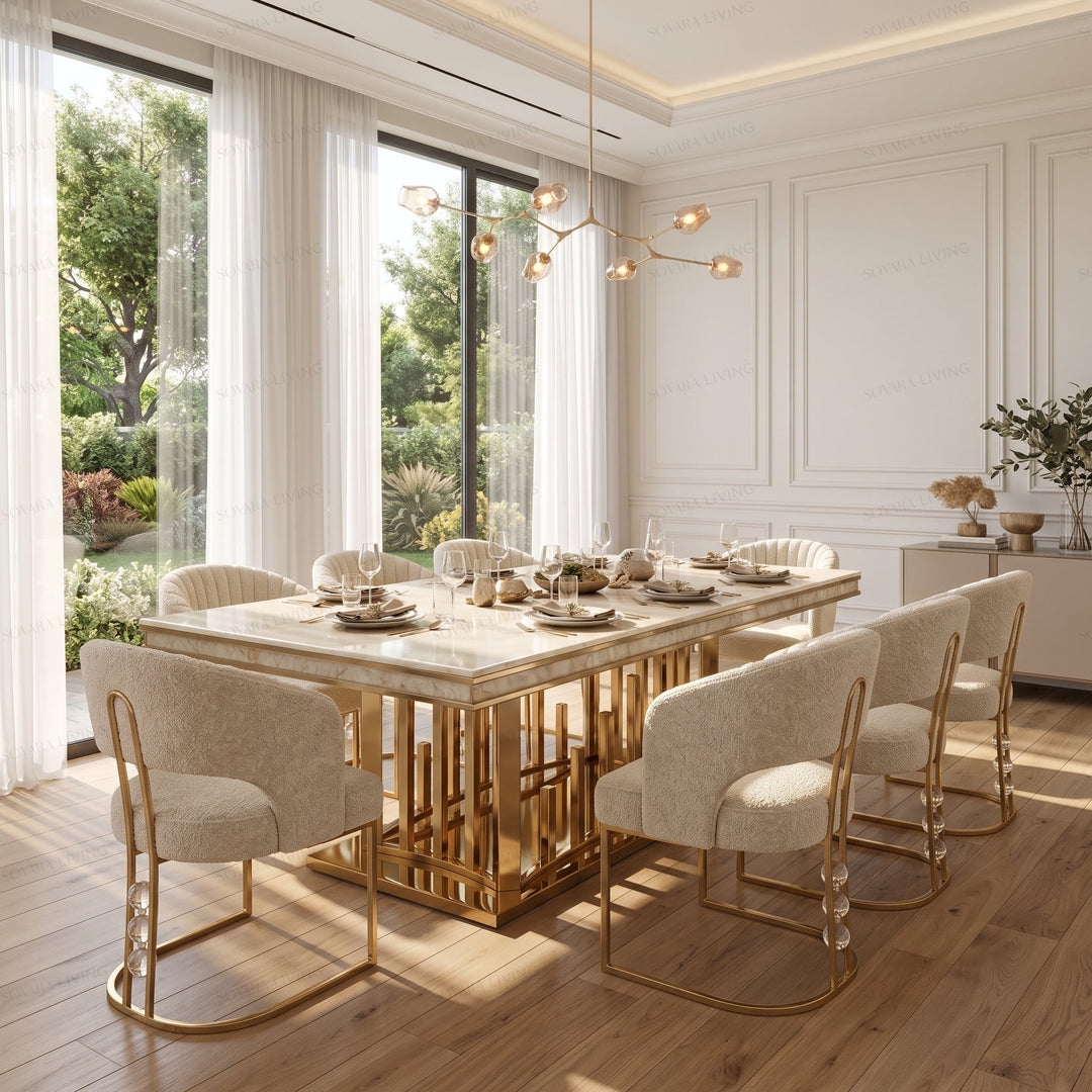 Zarina Dining Table