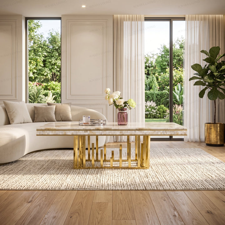 Zarina Coffee Table