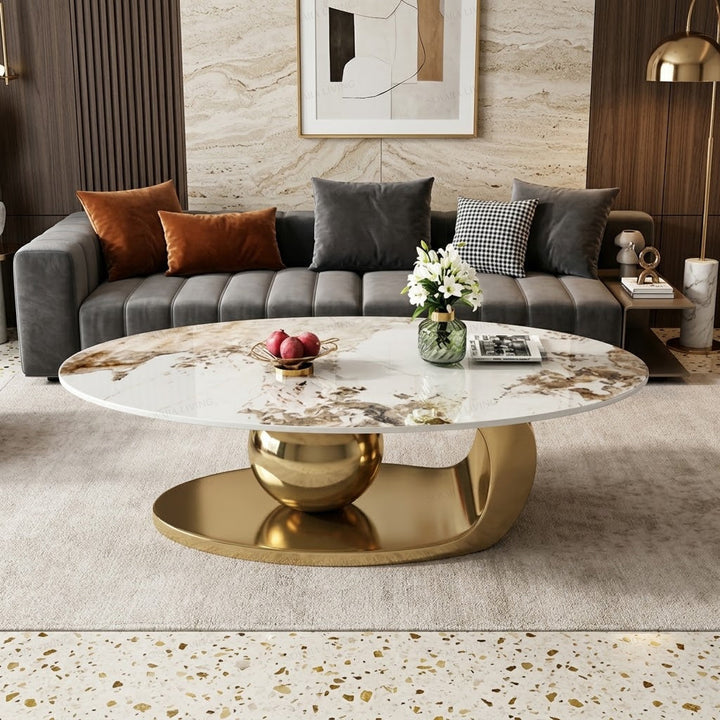 Velmora Luxury Coffee Table