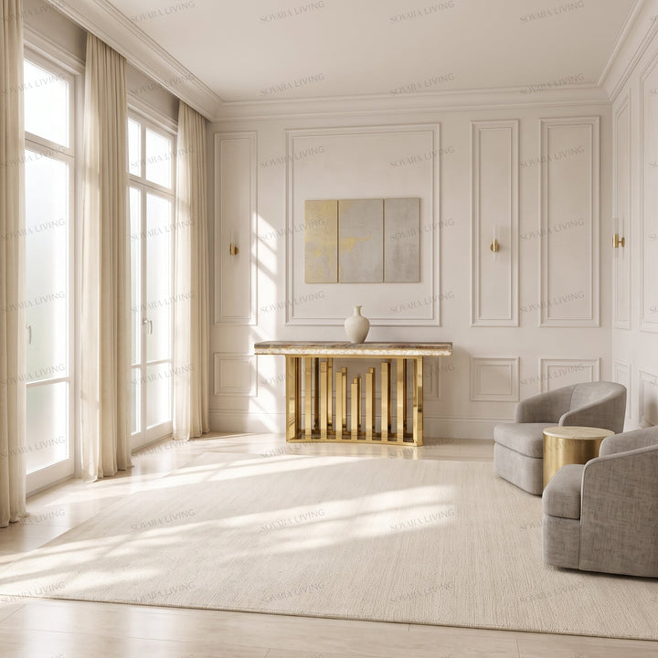 Zarina Console Table