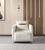 Sovara Living – Avanora Turkish Sofa Set – Beige (3+2+1)