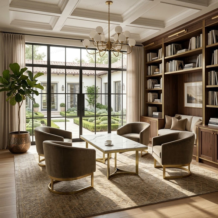Avelia Coffee Table