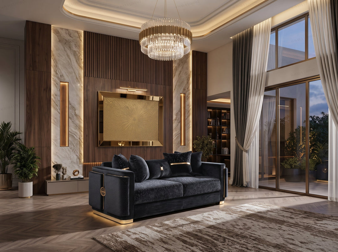 Elara Turkish Sofa Collection
