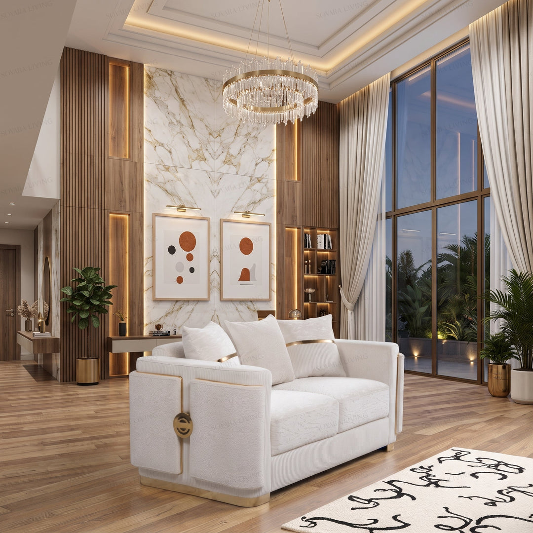 Elara Turkish Sofa Collection