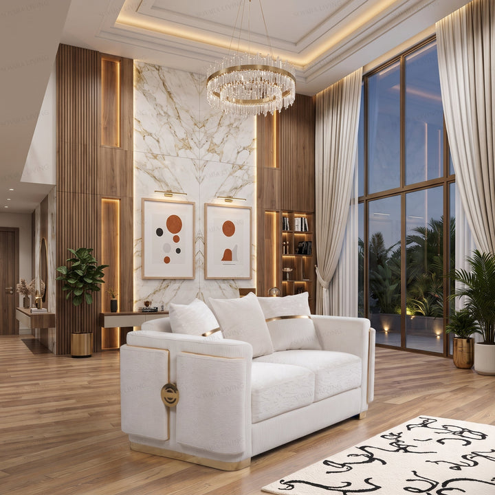 Elara Turkish Sofa Collection
