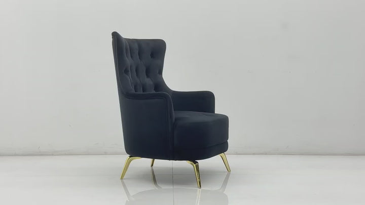 Evora Accent Chair