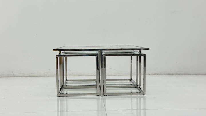 Lunessa 5-Piece Nesting Coffee Table