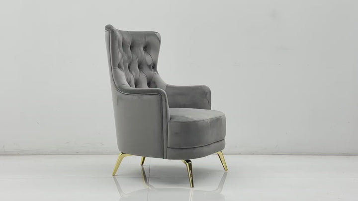 Evora Accent Chair
