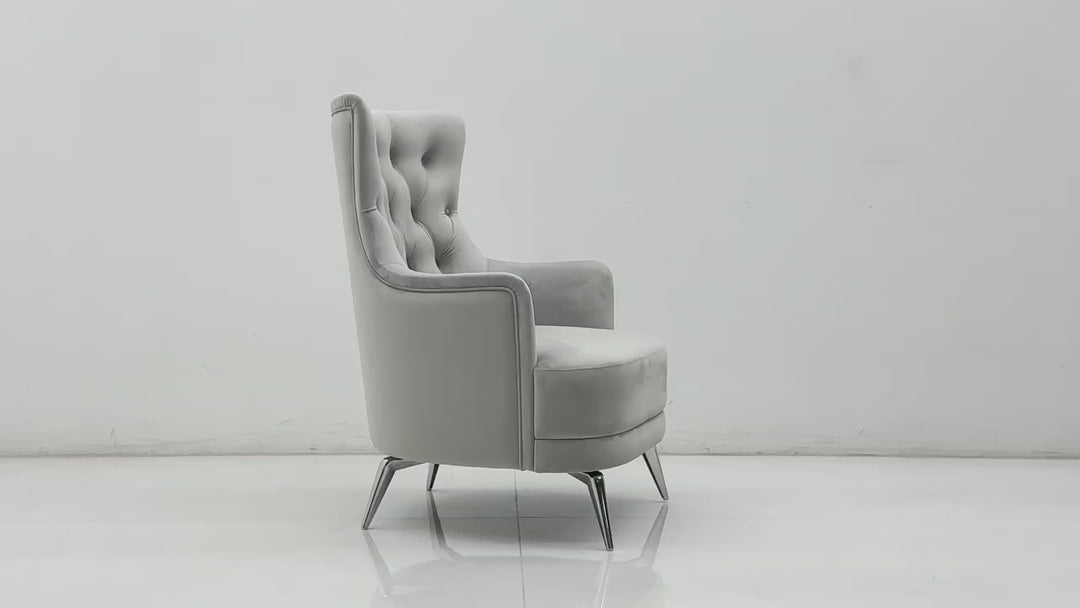 Evora Accent Chair