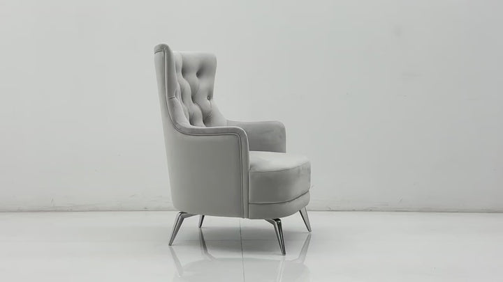 Evora Accent Chair