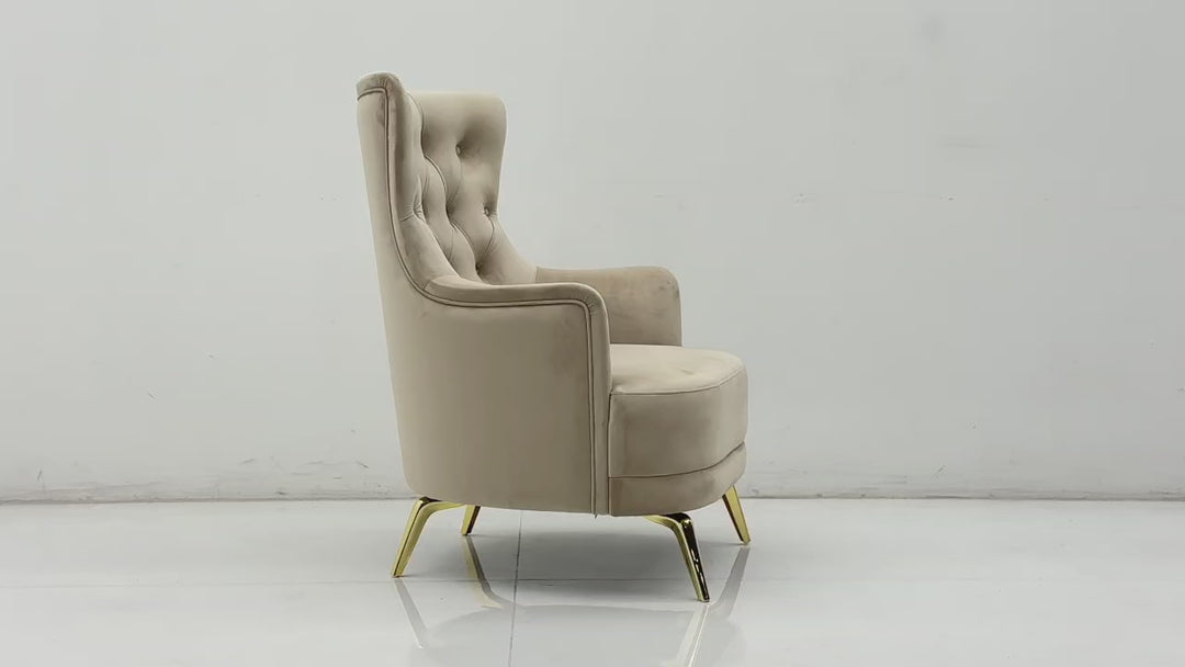Evora Accent Chair