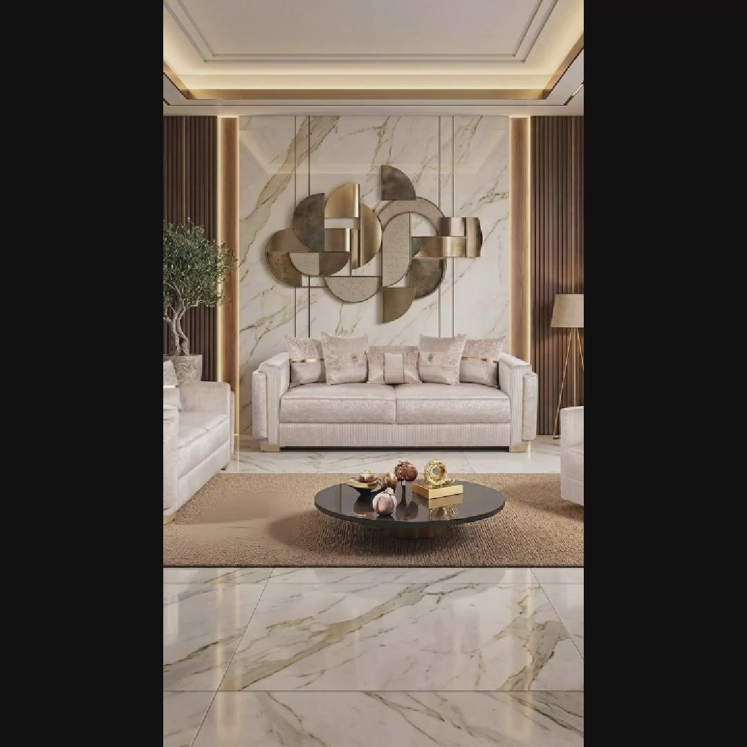 Elara Signature Turkish Sofa Set
