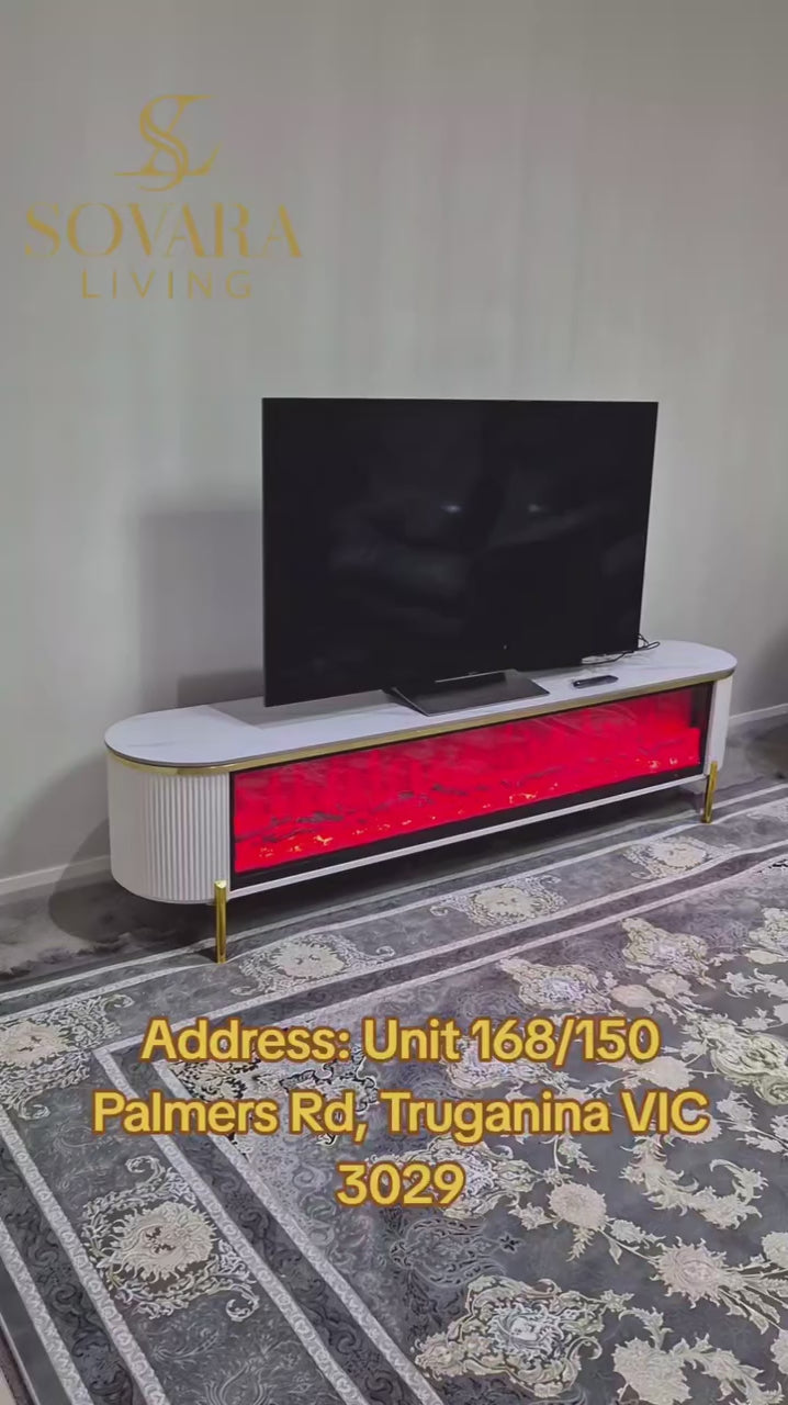 Montabella Fireplace TV Unit